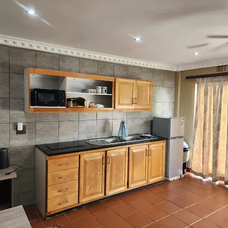 Arcon Accommodation Johannesburg Exterior photo